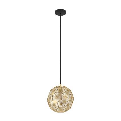 Eglo - Висящ полилей 1xE27/60W/230V ⌀ 30 см
