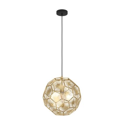 Eglo - Висящ полилей 1xE27/60W/230V ⌀ 41 см