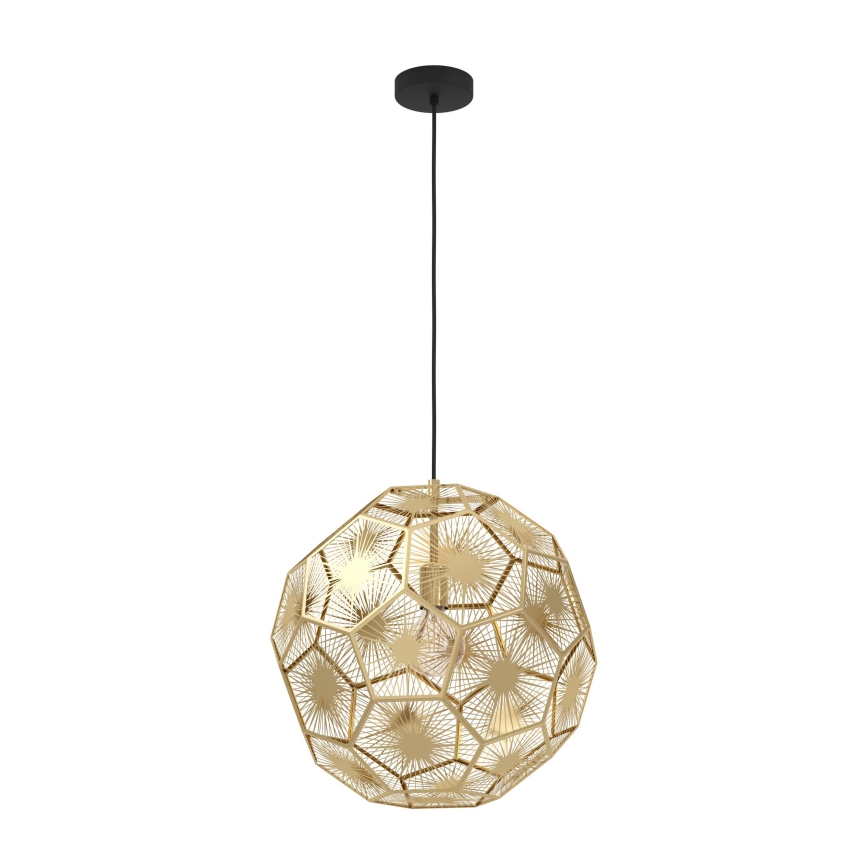 Eglo - Висящ полилей 1xE27/60W/230V ⌀ 50 см