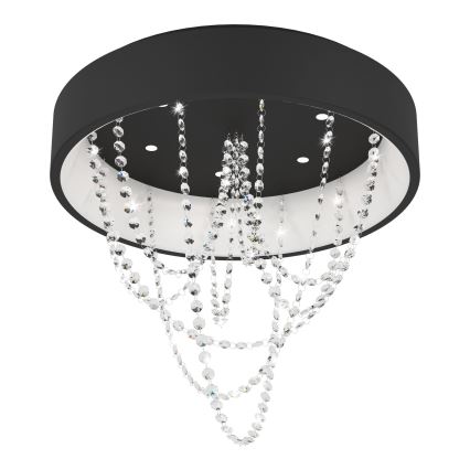 Eglo - LED Димируема лампа LED/34W/230V + 6xLED/5,4W + дистанционно