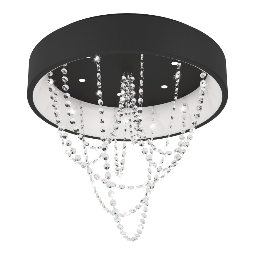 Eglo - LED Димируема лампа LED/34W/230V + 6xLED/5,4W + дистанционно