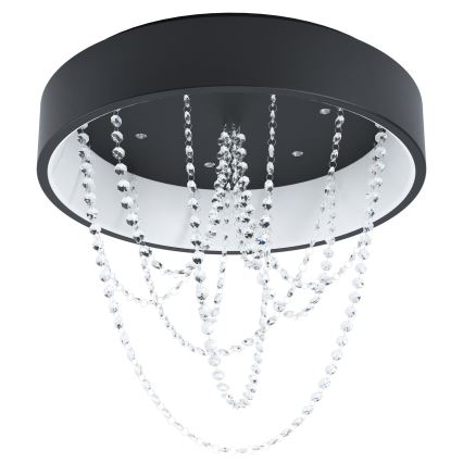 Eglo - LED Димируема лампа LED/34W/230V + 6xLED/5,4W + дистанционно