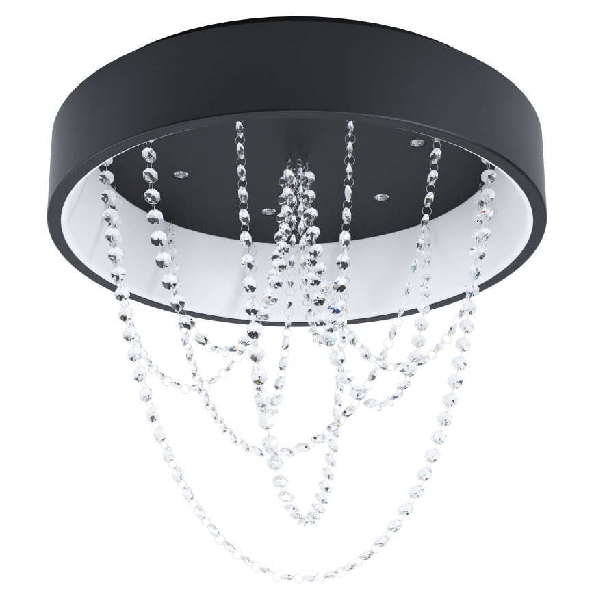 Eglo - LED Димируема лампа LED/34W/230V + 6xLED/5,4W + дистанционно
