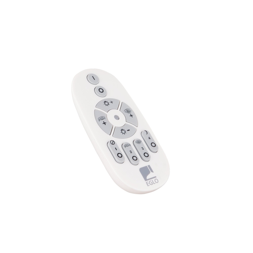 Eglo - LED Димируема лампа LED/34W/230V + 6xLED/5,4W + дистанционно