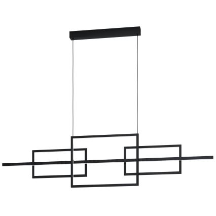 Eglo - LED Димируем пендел LED/35W/230V