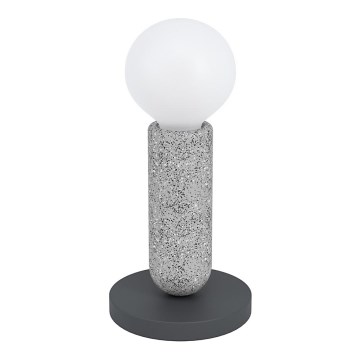 Eglo 39835 - Настолна лампа GIACONECCHIA 1xE27/40W/230V