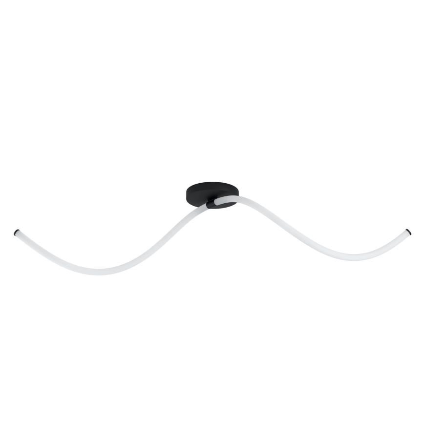 Eglo - LED Прикрепен полилей 2xLED/12W/230V