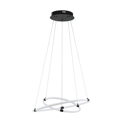 Eglo - LED Полилей на въже LED/22W/230V