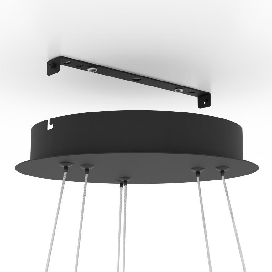 Eglo - LED Полилей на въже LED/22W/230V