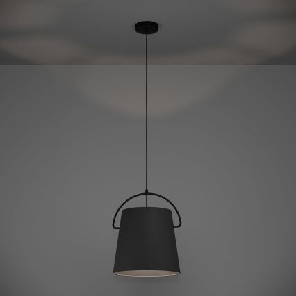 Eglo - Висящ полилей 1xE27/40W/230V