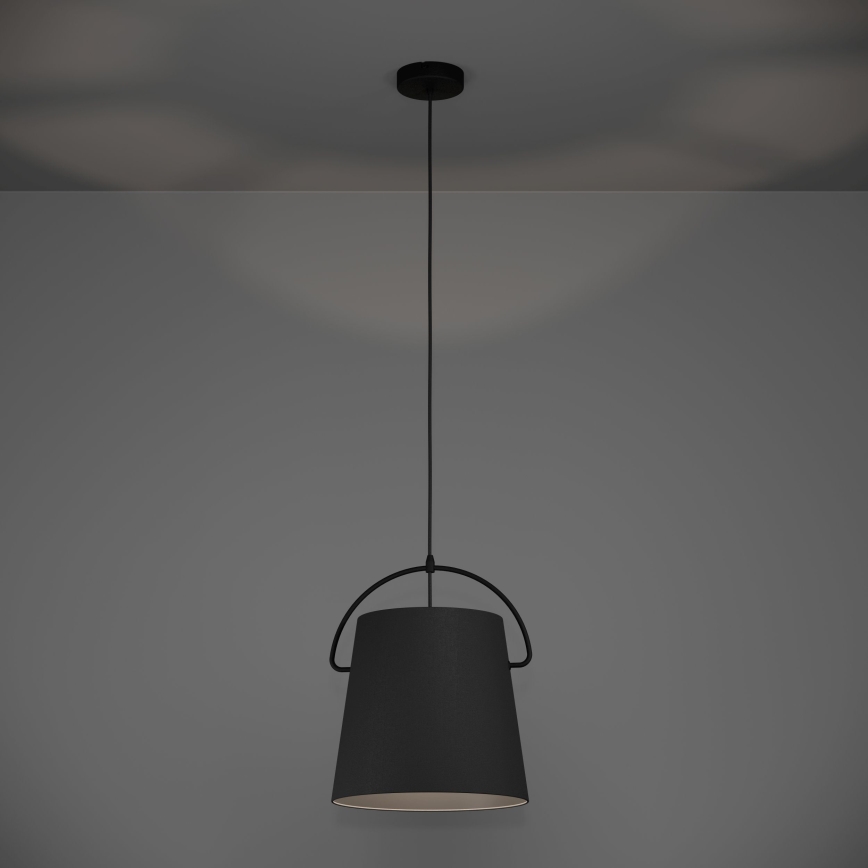 Eglo - Висящ полилей 1xE27/40W/230V