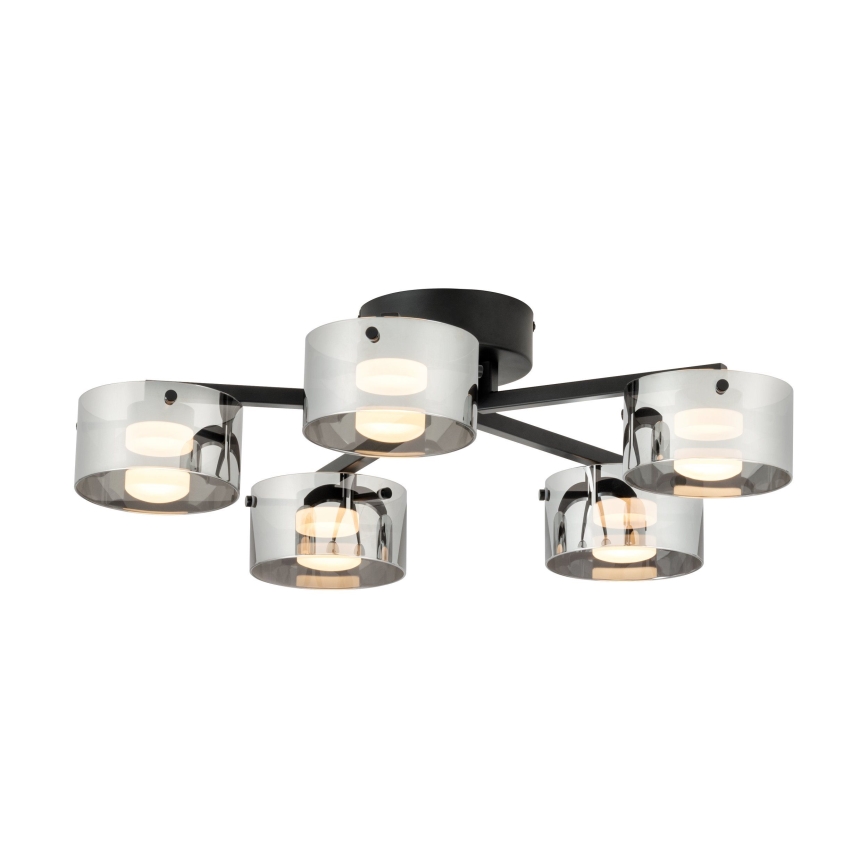 Eglo - LED Димируем полилей 5xLED/5,4W/230V
