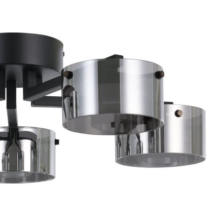 Eglo - LED Димируем полилей 5xLED/5,4W/230V