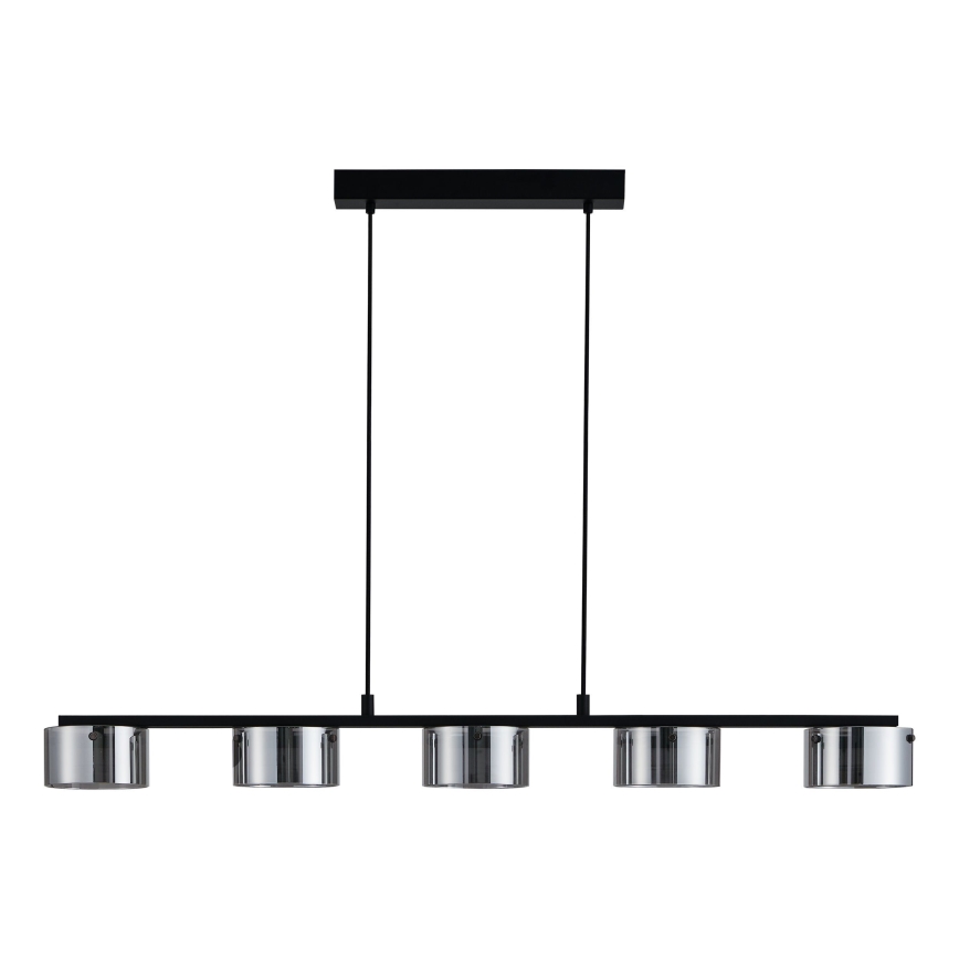 Eglo - LED Димируем висящ полилей 5xLED/5,4W/230V