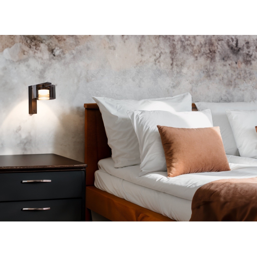 Eglo - Димируемо LED стенно осветително тяло LED/7,2W/230V