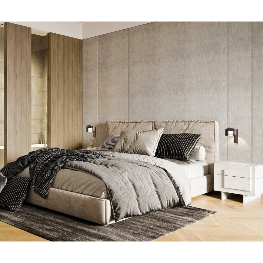 Eglo - Димируемо LED стенно осветително тяло LED/7,2W/230V