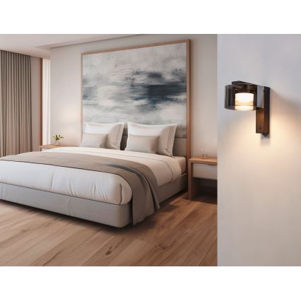 Eglo - LED Димируем аплик 1xLED/7,2W/230V