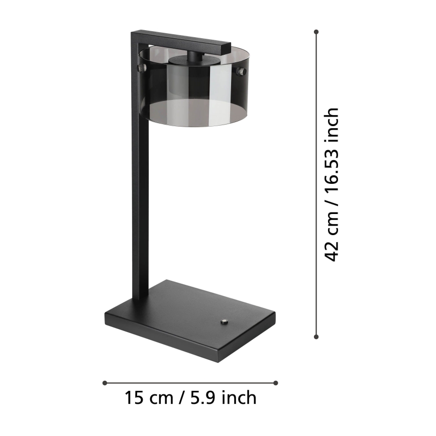 Eglo - LED Димируема настолна лампа 1xLED/7,2W/230V