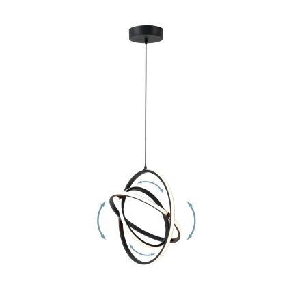 Eglo - LED Пендел LED/38W/230V