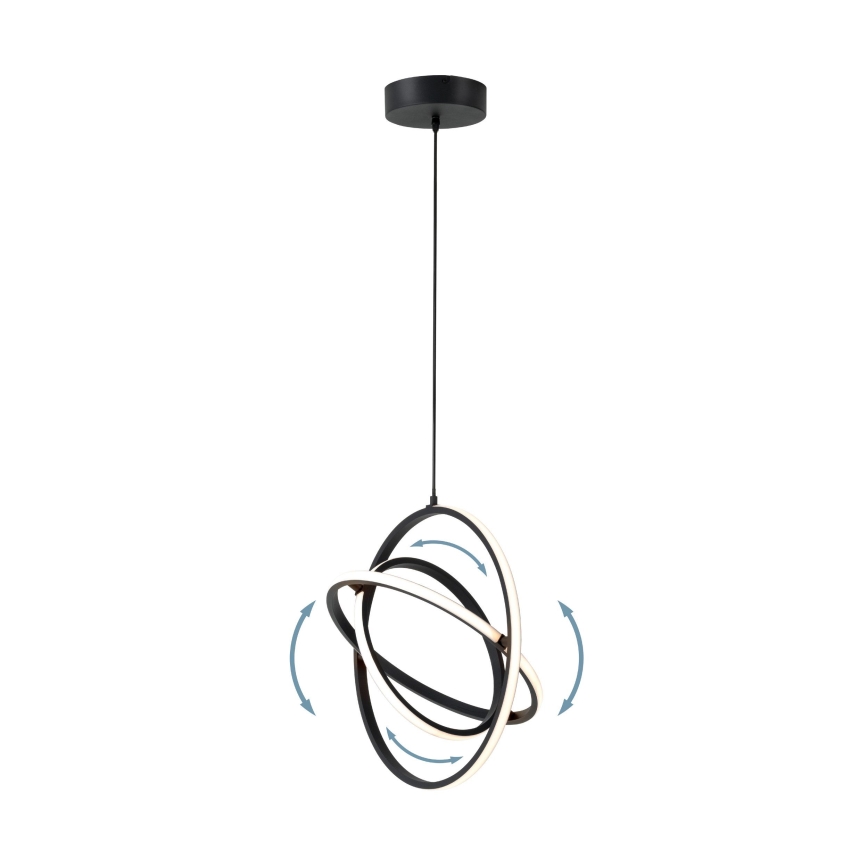 Eglo - LED Пендел LED/38W/230V
