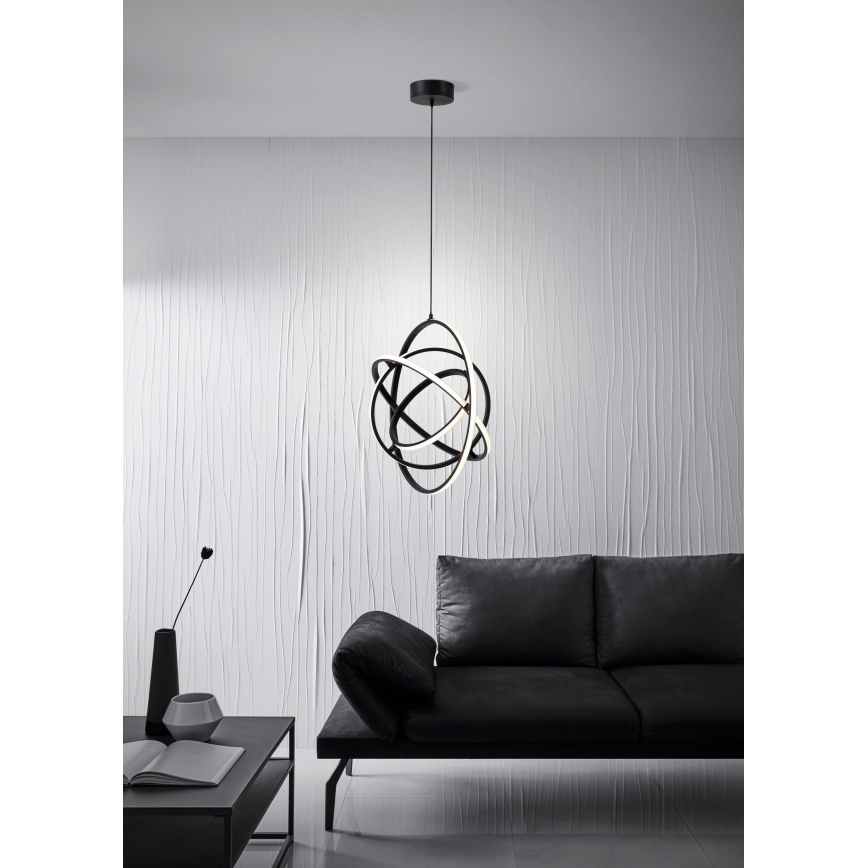 Eglo - LED Пендел LED/44W/230V