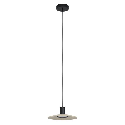 Eglo - LED Пендел 1xGU10/4,6W/230V 3000K