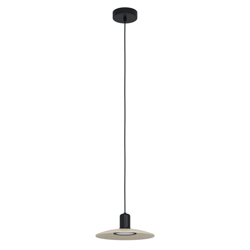 Eglo - LED Пендел 1xGU10/4,6W/230V 3000K