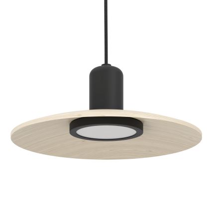 Eglo - LED Пендел 1xGU10/4,6W/230V 3000K
