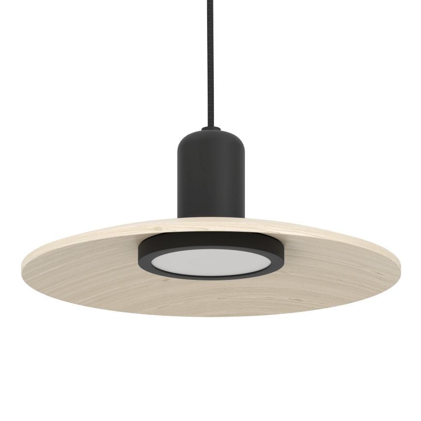 Eglo - LED Пендел 3xGU10/4,6W/230V 3000K