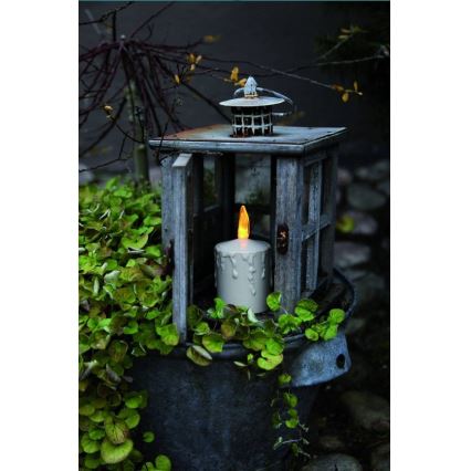 Eglo - LED коледна украса LED/0,06W/2xAA