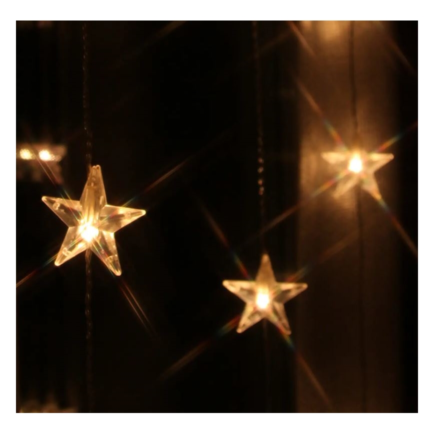 Eglo - LED Коледни лампички 20xLED 1,8м топло бели