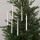 Eglo 410531 - Комплект от 16 LED лампички за коледна елха SLIMLINE LED/0,06W/230V с дистанционно управление