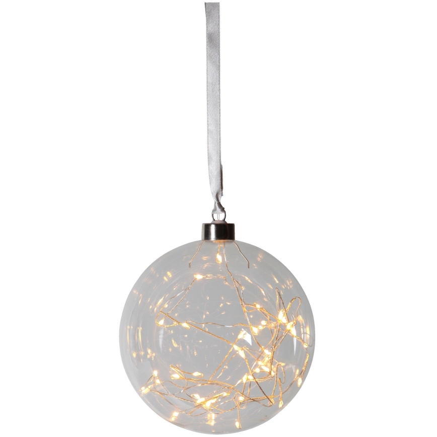 Eglo - LED Коледна декорация 40xLED/0,064W/3/230V Ø 15 см