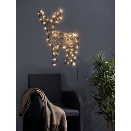 Eglo - LED Коледна декорация 70xLED/0,06W/3/230V
