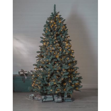 Eglo - LED Екстериорни Коледни лампички 360xLED 2м IP44 топло бели