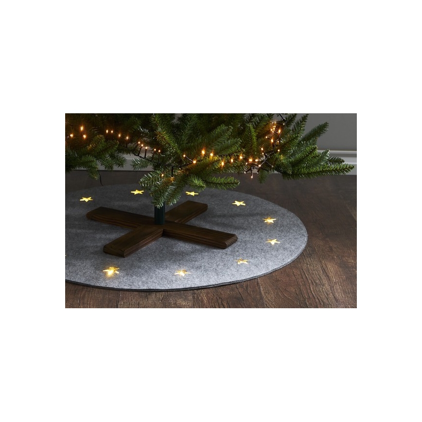 Eglo - Коледна елха 210 см смърч