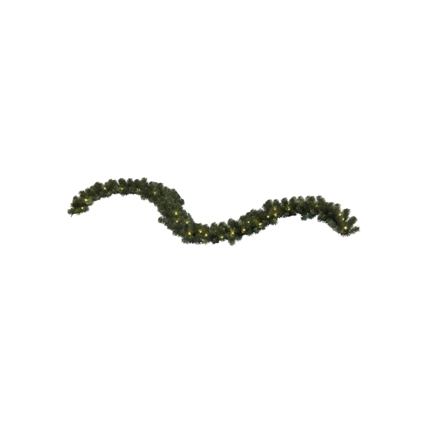 Eglo - LED Екстериорна Коледна декорация GARLAND 60xLED/0,064W/3/230V IP44