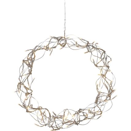 Eglo - LED Коледна декорация 80xLED/0,064W/30/230V