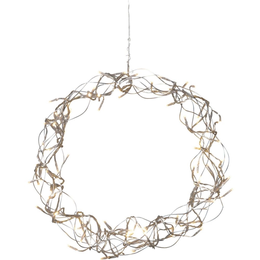 Eglo - LED Коледна декорация 80xLED/0,064W/30/230V