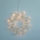 Eglo 411017 - LED Коледна декорация EDGE LED/1,92W/3/230V звезда