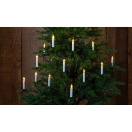 Eglo - LED външно осветление за коледна елха 16xLED/0,06W/230V IP44