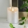 Eglo 411502 - LED Свещ FLAMME RUSTIC LED/2xAA сребрист