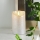 Eglo 411503 - LED свещ FLAMME RUSTIC LED/2xAA сребриста