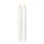 Eglo 411505 - Комплект 2x LED свещи FLAMME LED/1xAAA бели