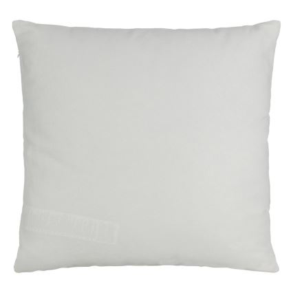 Eglo - Декоративна възглавница 45x45 см бял/черен