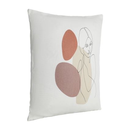 Eglo 420008 - Декоративна възглавница CHEVERY 45x45 см многоцветна