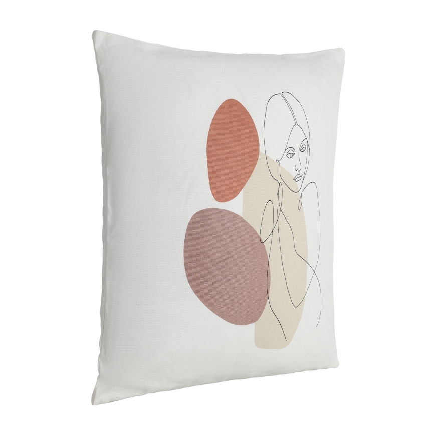 Eglo 420008 - Декоративна възглавница CHEVERY 45x45 см многоцветна