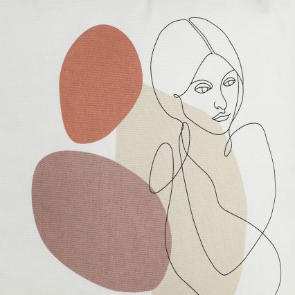 Eglo 420008 - Декоративна възглавница CHEVERY 45x45 см многоцветна