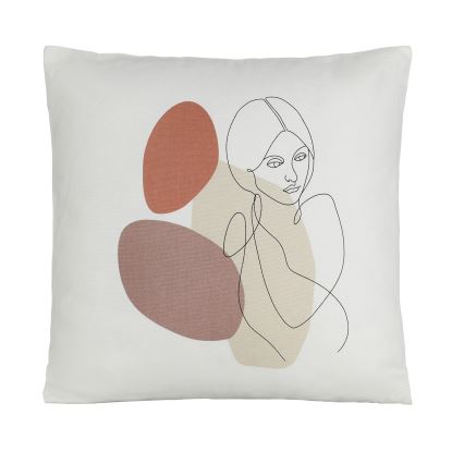 Eglo 420008 - Декоративна възглавница CHEVERY 45x45 см многоцветна