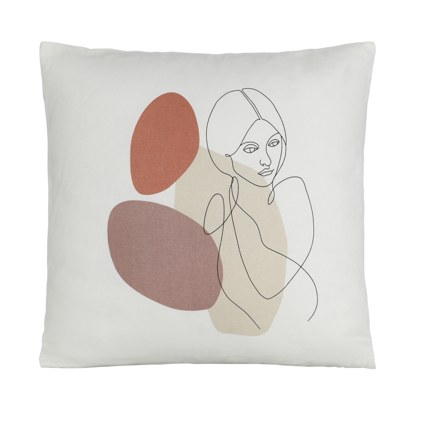 Eglo 420008 - Декоративна възглавница CHEVERY 45x45 см многоцветна